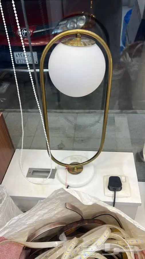 نجف ثريات 71