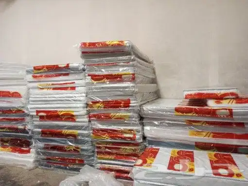 مراتب طيبه سرر حديد سرر خشب مخدات بطانيات شراشف تلابيس دوليب 6