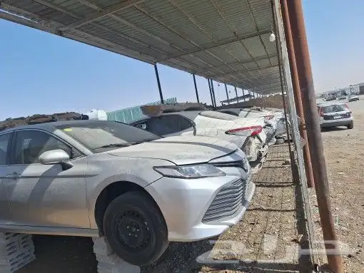 تشليح الحائر قطع غيار كامري من مديل2018الى 2033ابوسلمان 1