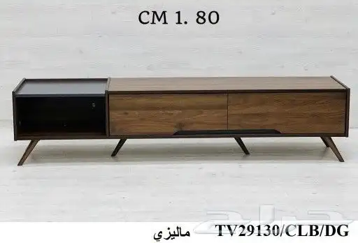 طاولات طعام فخمة رخام وخشب وطاولات تلفزيون وكنب 11