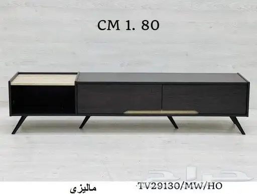 طاولات طعام فخمة رخام وخشب وطاولات تلفزيون وكنب 14