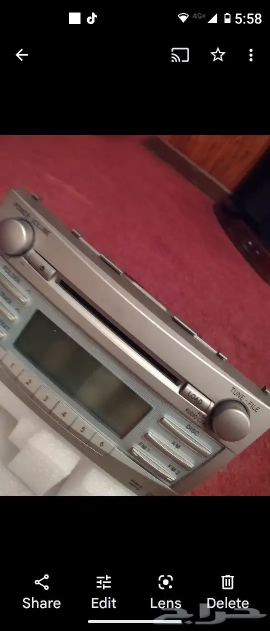 مسجل اوريون2007  للبيع 2