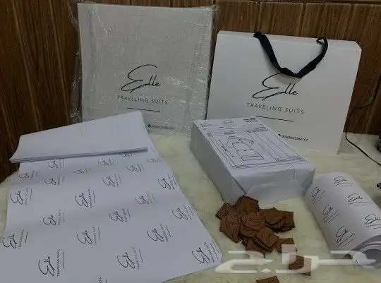 مطبوعات كافة أنواع الطباعة بوكسات اكواب اكياس استيكر ليبل 7