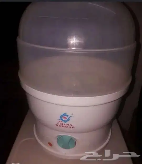 معقم رضاعات وأغراض أطفال 0