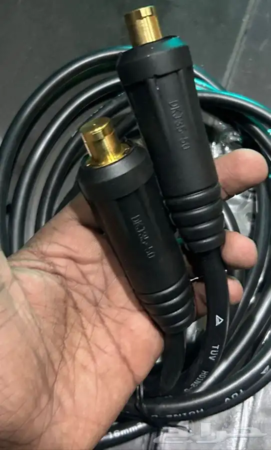 مكينة لحام 300أمبير 4