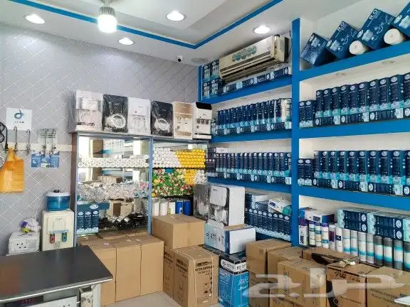 فلاتر تحليه المياه 1