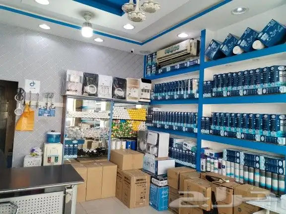 فلاتر تحليه المياه 2