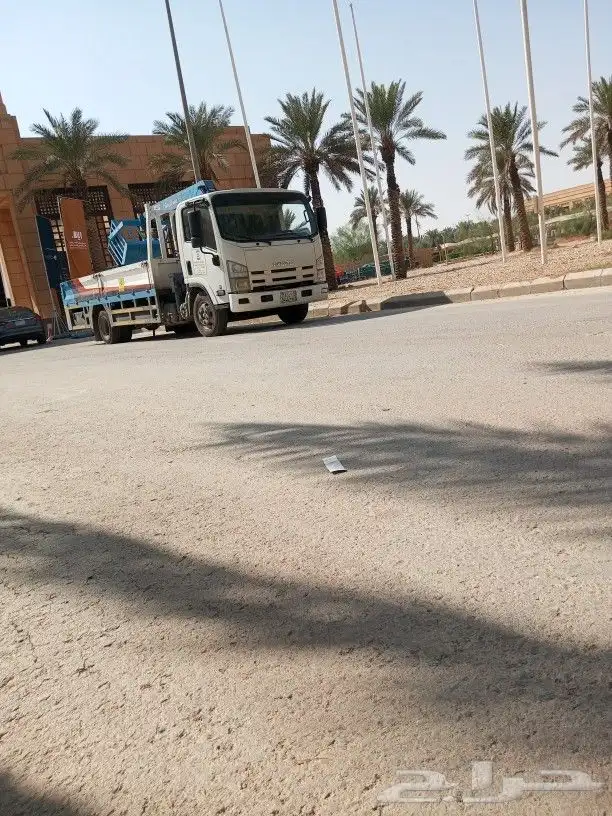 اجار معدات ثقيله روافع وكرينات شهري ويومي 7