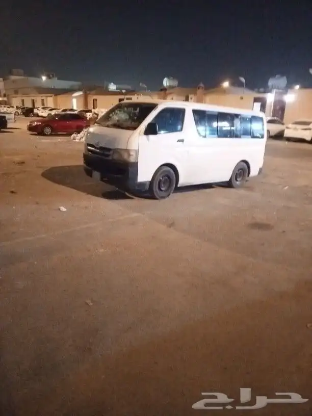 باص هيص مديل 2011 اجار معا اساق 0