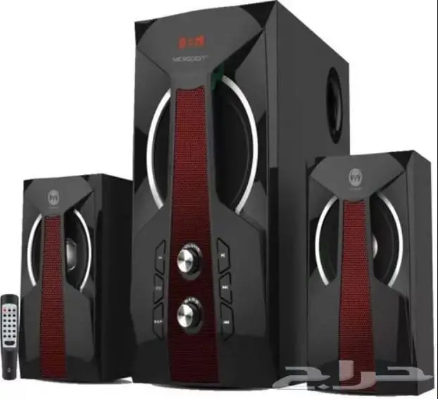 سماعة مسرح منزلي 2.1 0