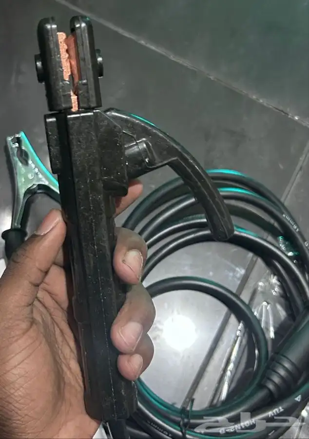 مكينة لحام 300أمبير 3