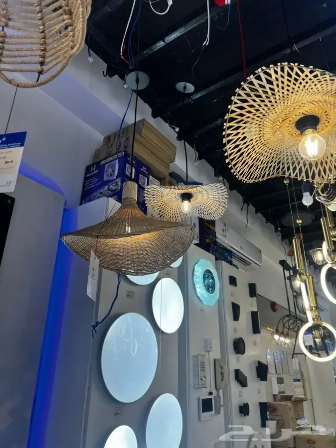 نجف ثريات 51