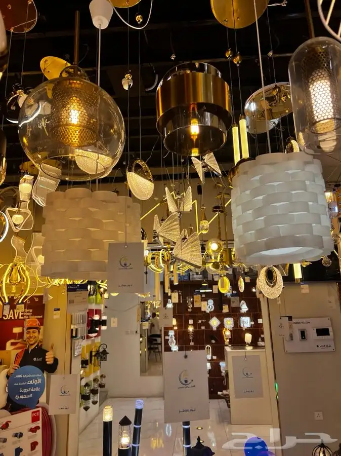 نجف ثريات 49