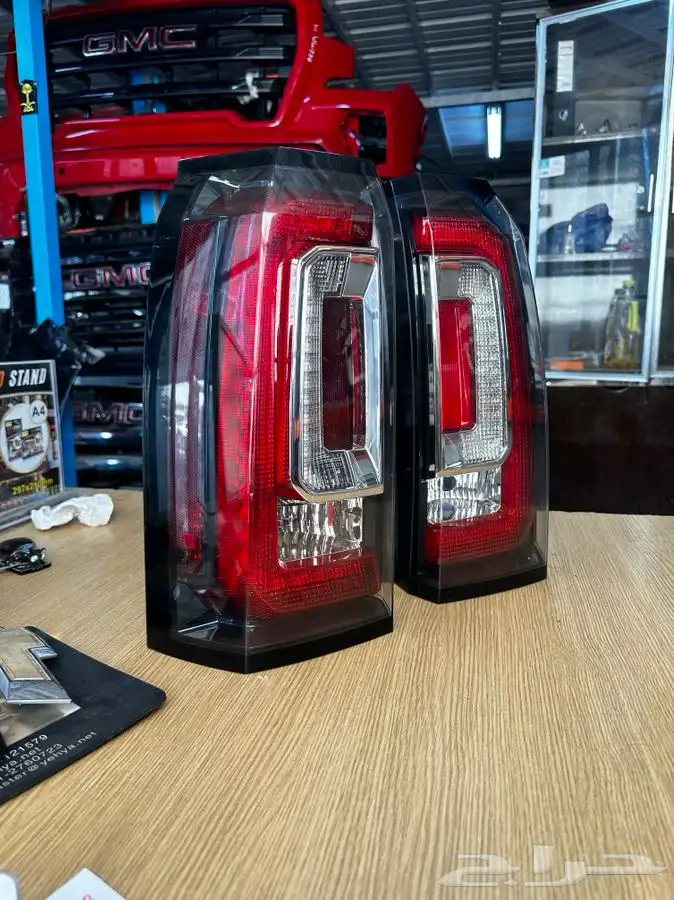 اصتب يمين ويسار يوكن 2019 8