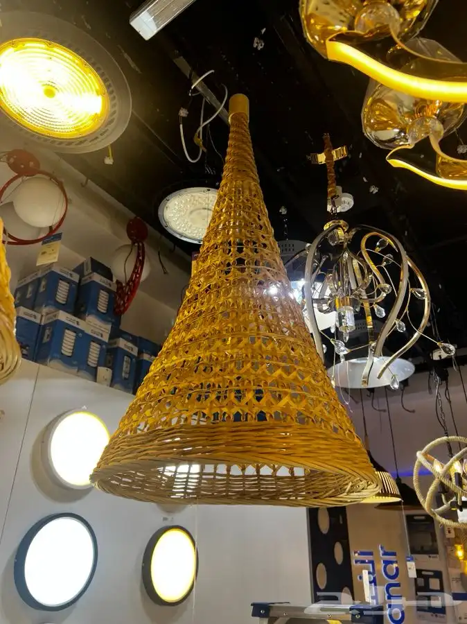 نجف ثريات 53