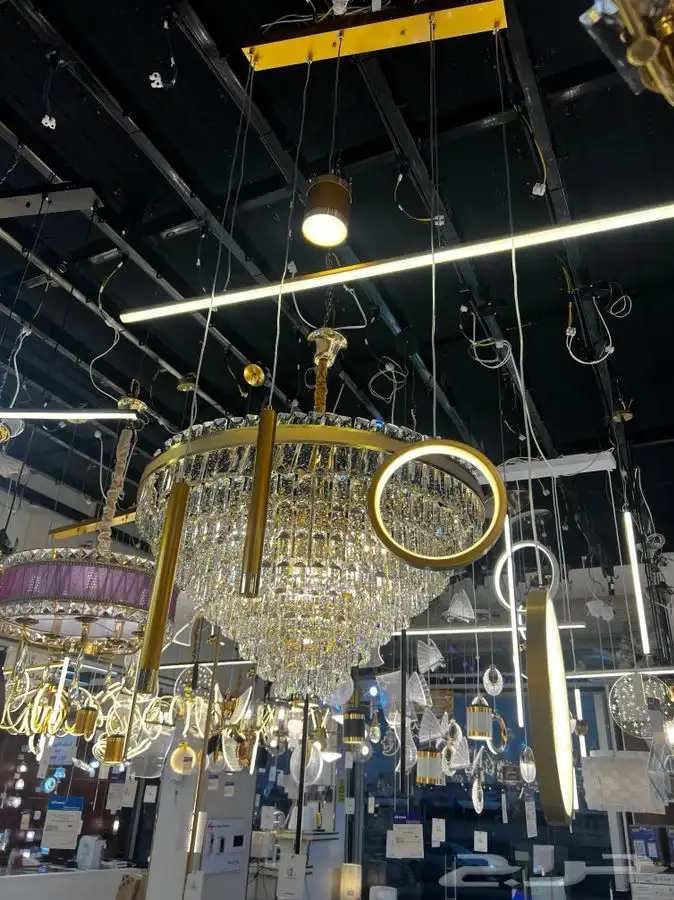 نجف ثريات 40