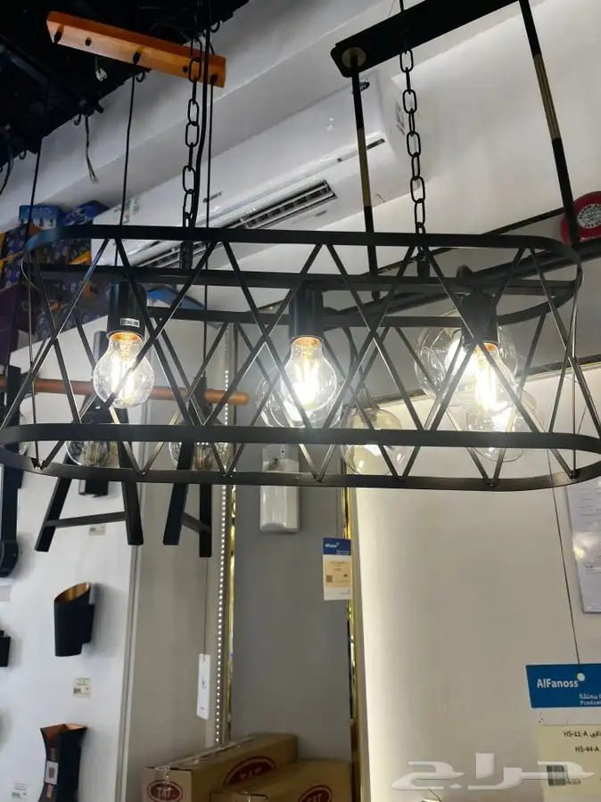 نجف ثريات 42