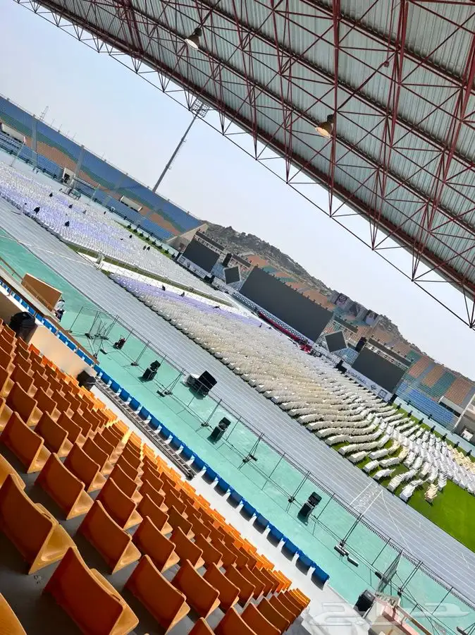 افتتاحات. مهرجانات. تراس. سيتي كلر. بيمات. شاشات 8