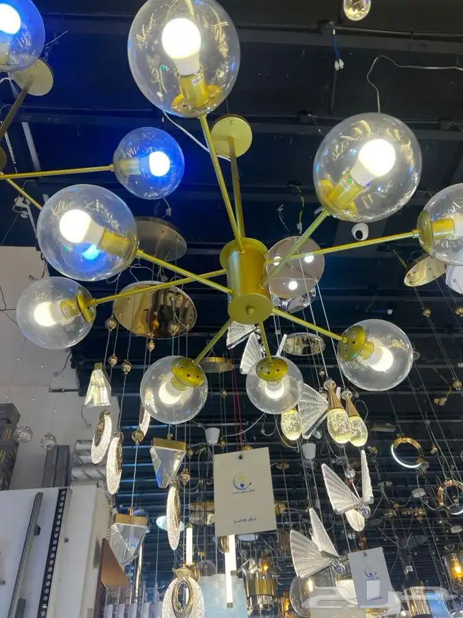 نجف ثريات 59