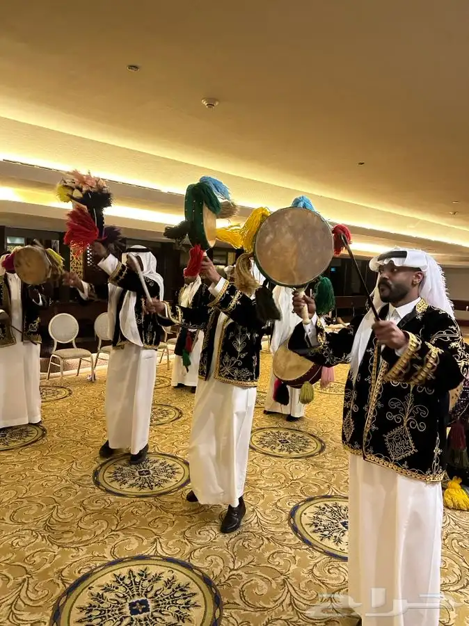 عرضه نجديه 5