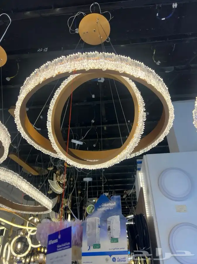 نجف ثريات 10