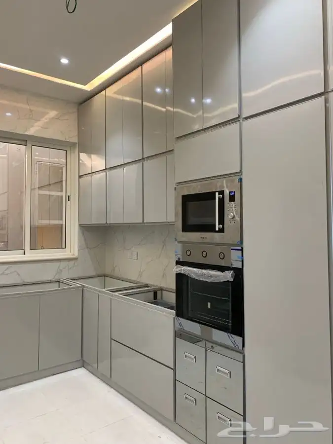 شبابيك المنيوم و سكريت و مطابخ واعمال حدادة 16