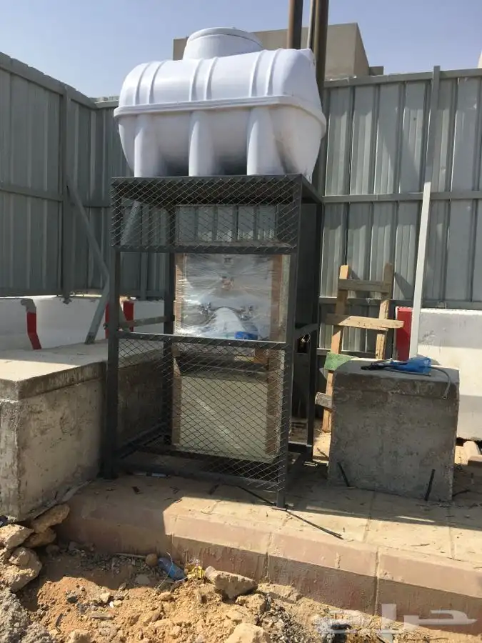 برادة ماء سبيل 1