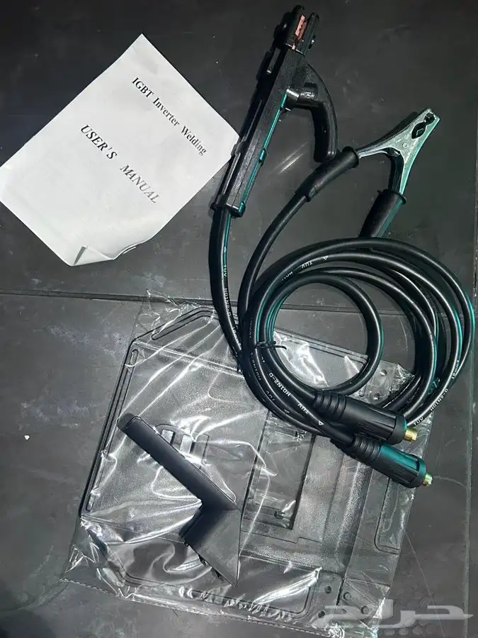 مكينة لحام 300أمبير 6