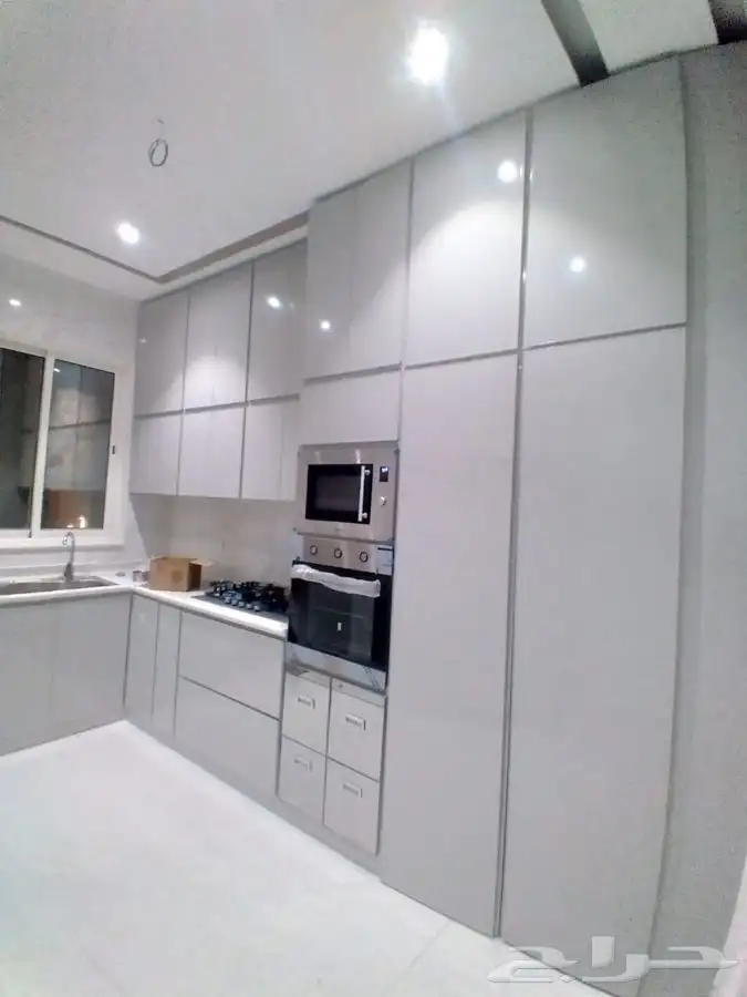 شبابيك المنيوم و سكريت و مطابخ واعمال حدادة 17