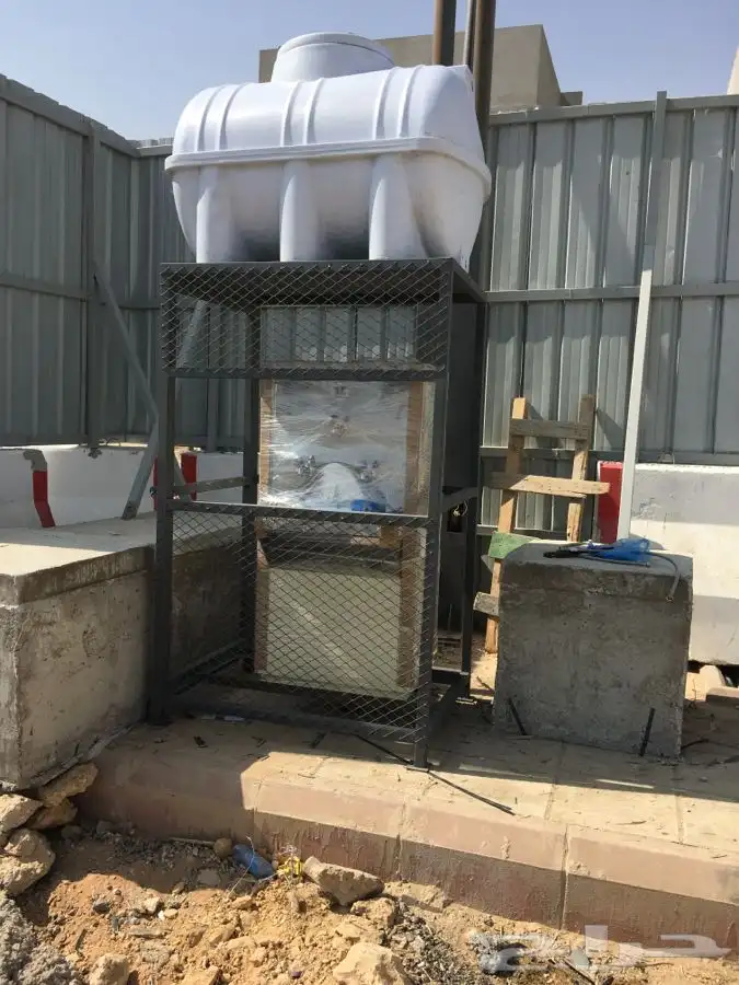 برادة ماء سبيل 2