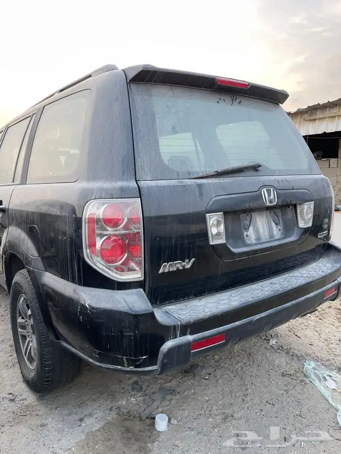 هوندا ام ار بي 3