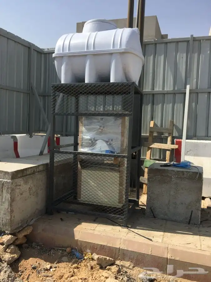 برادة ماء سبيل 3