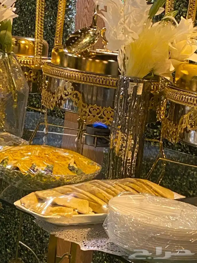 طبخ بوفيه للحفلات والاعراس والجمعات 1