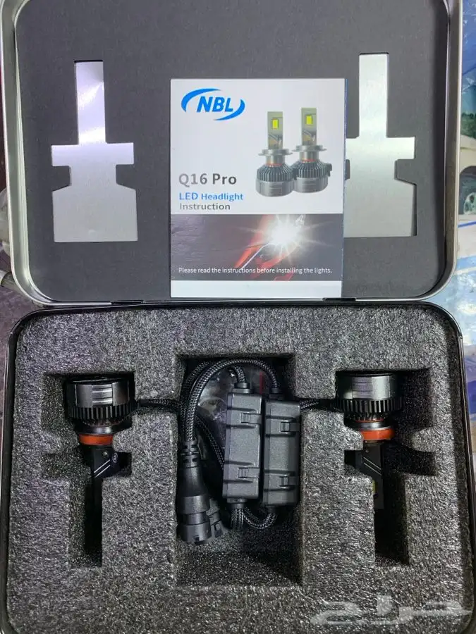 LED Q16 Pro 1