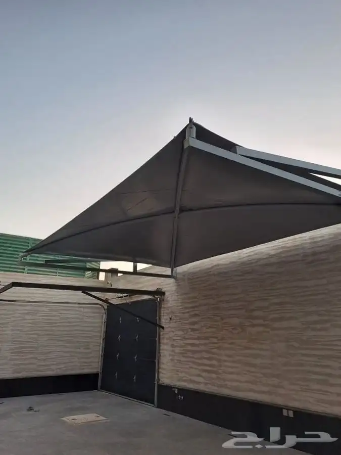 مضلات برجولات جلسات خارجيه سواتر ديكورات ترميمات شامله 77