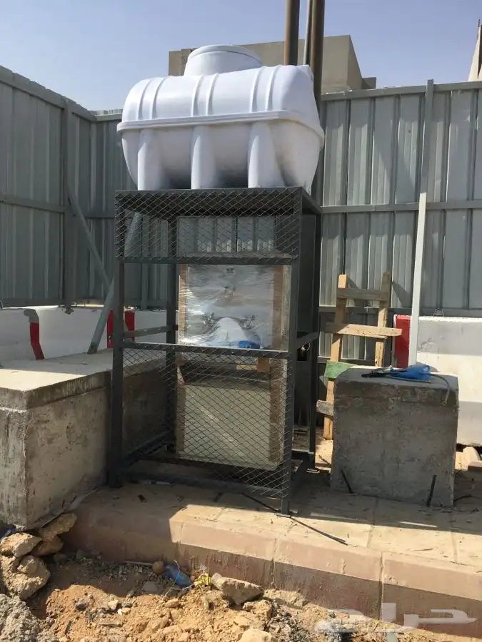 برادة ماء سبيل 5