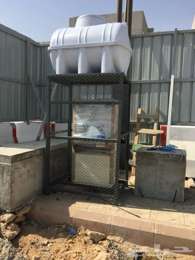 برادة ماء سبيل 4