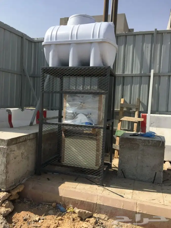 برادة ماء سبيل 8