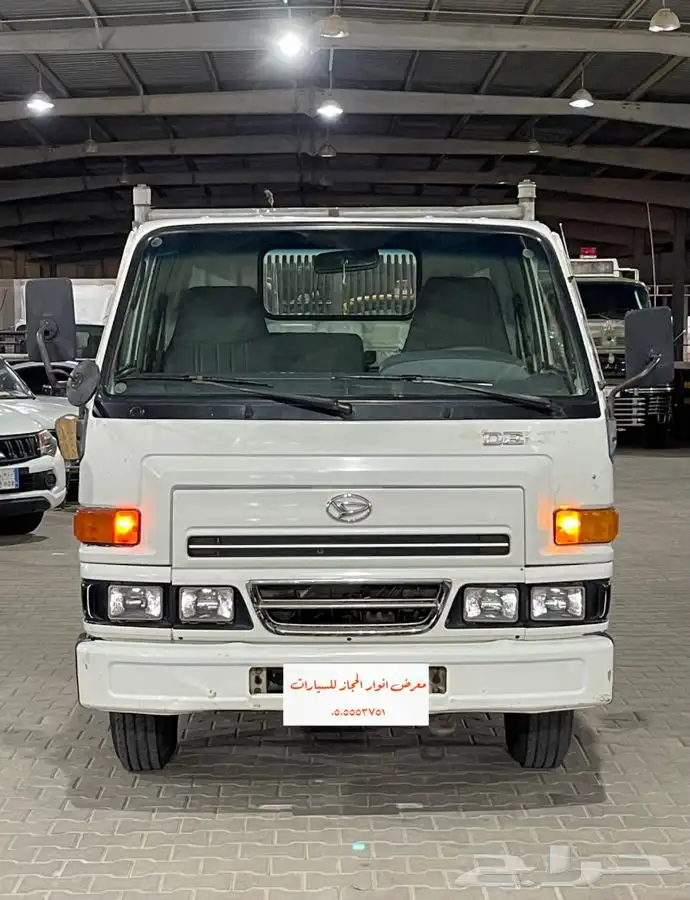 قلاب دايهاتسو 2008 تم البيع تم البيع تم البيع 0