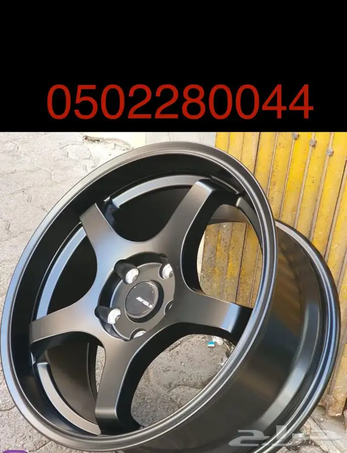 جنوط رياضية جنط عرضين 35