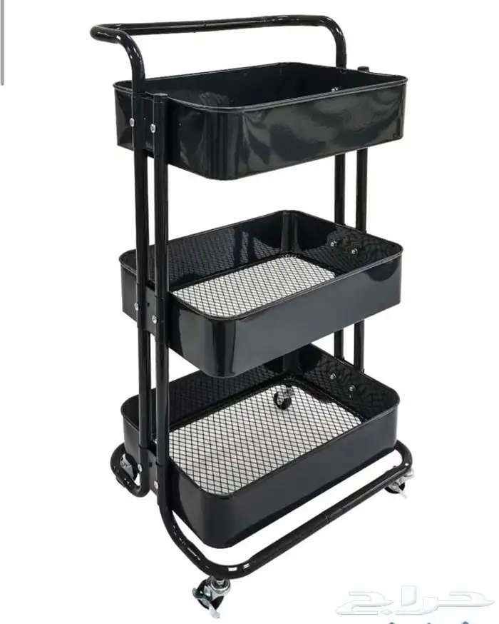 عربة تخزين 7