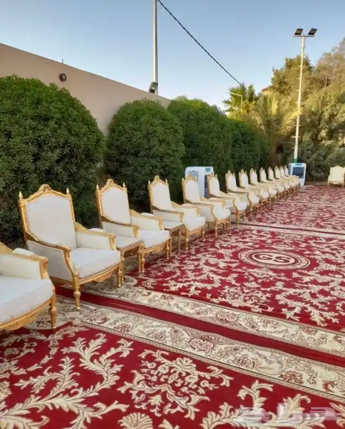 تأجير خيام وجلسات شعبية 45