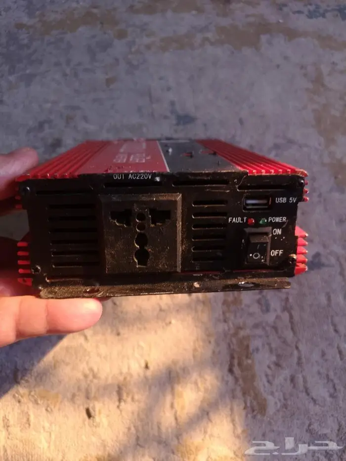 محولات 1000W تايوان ومحول 400W ياباني 2