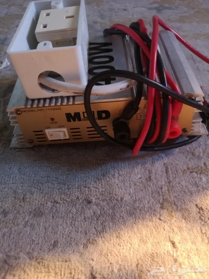 محولات 1000W تايوان ومحول 400W ياباني 3