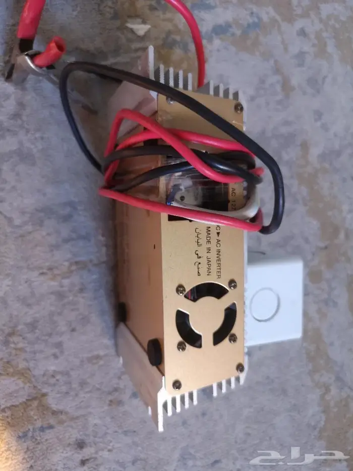 محولات 1000W تايوان ومحول 400W ياباني 4