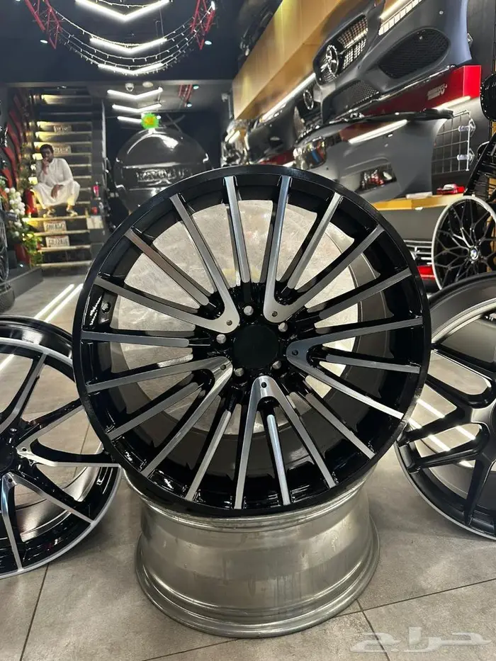 مرسيديس و بي ام دبليو تعديل من الخارج والداخل 62