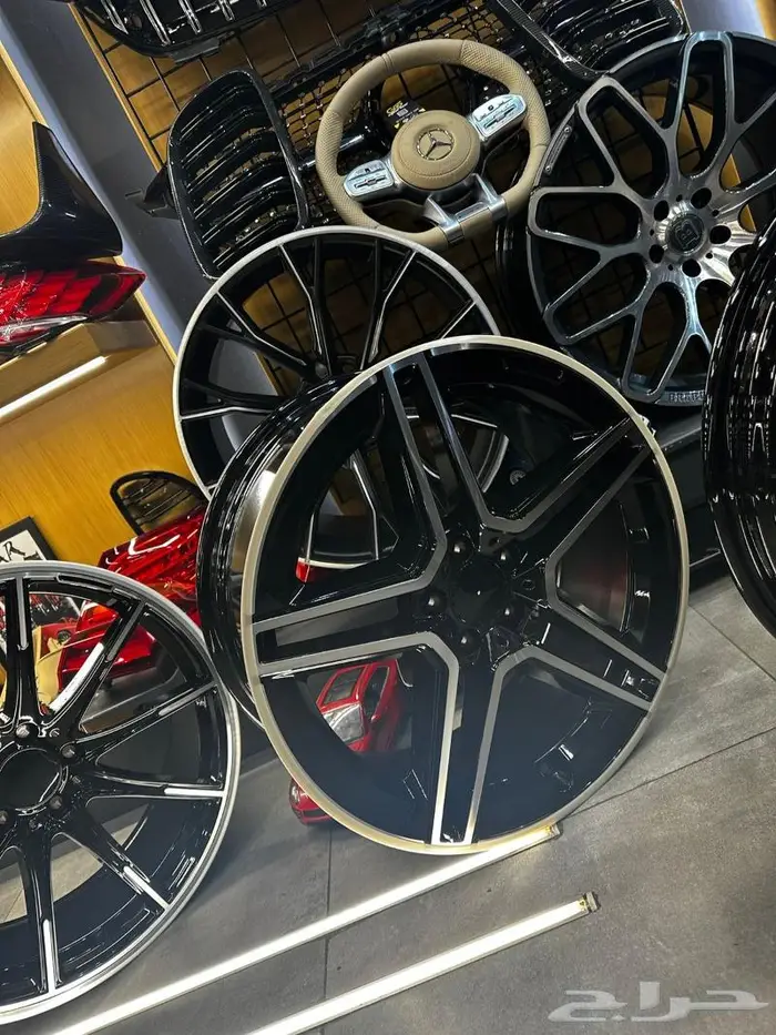 مرسيديس و بي ام دبليو تعديل من الخارج والداخل 66