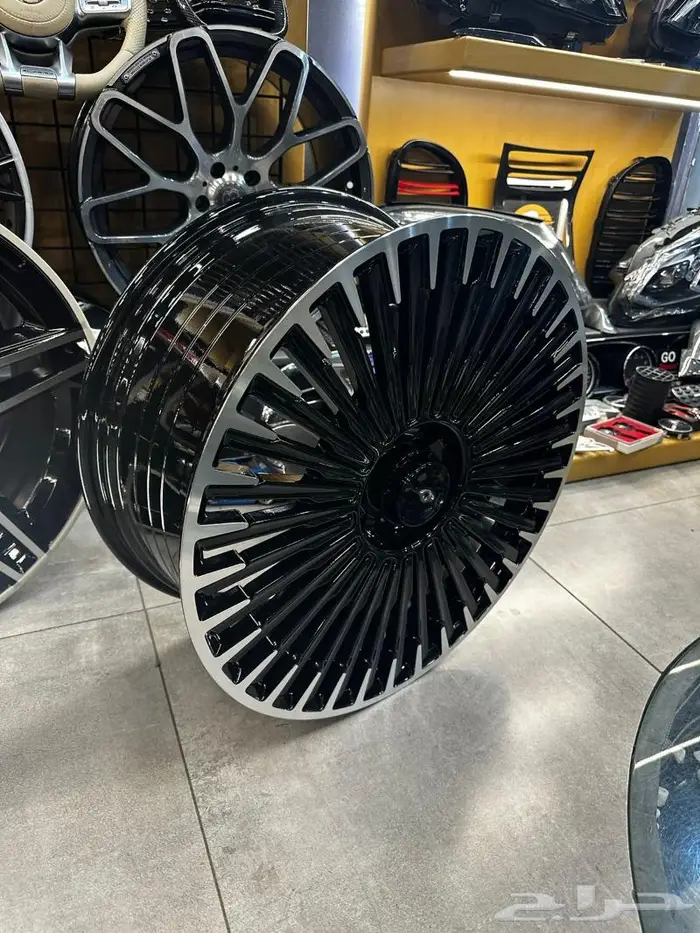 مرسيديس و بي ام دبليو تعديل من الخارج والداخل 68