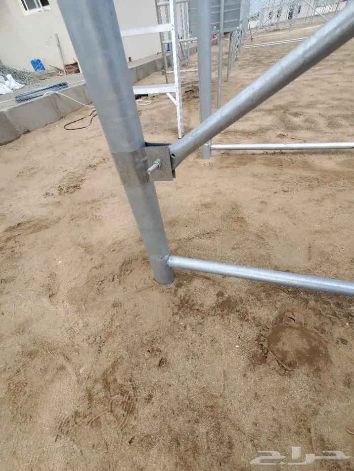 بيوت محمية و صالات زراعية مكيفة 19