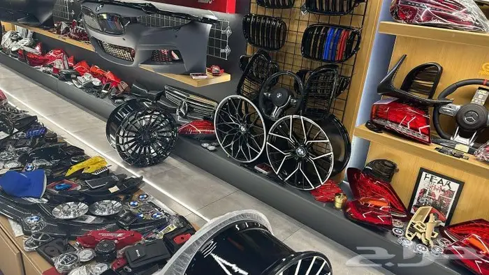 مرسيديس و بي ام دبليو تعديل من الخارج والداخل 69